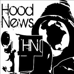 Hood News is multimedia. #hoodnews #hoodnewstv #hoodnewstv247