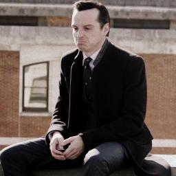 Acting as a sponsor, an informant or a mastermind. I have an interest in Sherlock that borders on obsession, though I do not hesitate to kill him.