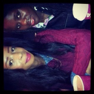 BiancaChibanda's profile picture. You and I, we're like diamonds in the sky