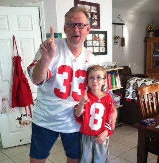 99.7 The Blitz, 103.9 Jack FM, Easy 95.1 WMNI - Sr. Sales Dude, father, friend, Buckeye, and good guy.