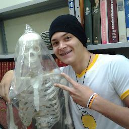 Quer saber algo sobre mim!? Venha me conhecer pessoalmente..