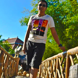 ronelaringo's profile picture. I'll be :)