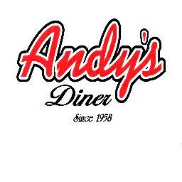 Andys_Diner's profile picture. Andy's has been serving a classic breakfast
 and lunch in Cambridge and to our neighbors since 1958.
