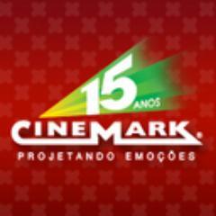 Twitter oficial do Cinemark No Rio Grande Do Norte !