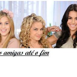 eu amo o arthur vou amar o chay e o micael e eu adoro a lua vou amar a melanie e a sofia eu sou rebelde e vcs?