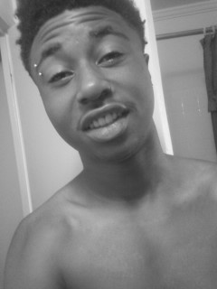 keep shit 3hunni on my erthang UNDASTAND ME!! 6lacc flaGGinn 74 iN dis 6it, No FleXinn-#Teamm3hunni-FoLLow MeH!!