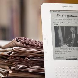 We publish news about ebook readers, iPad, Kindle, Nook, ePublishing, and eBook news. Thanks for following!