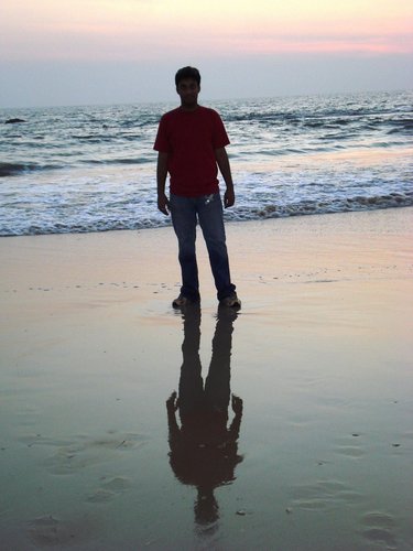 shishir_arun's profile picture. Trying to discover new things in life
