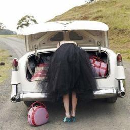 JourneyFromJunk's profile picture. A vintage boutique that's hip unique and a little antique, featuring painted furniture, home decor, chandeliers, jewelry, clothing, candles and bath and body.