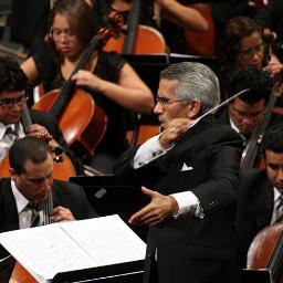 Compositor y Director de Orquesta / Ensamble de Música Contemporánea Simón Bolívar / Sinfónica Simón Bolívar