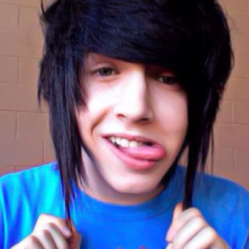 He's always going to be my boo. I'm always going to be his Jamesy. I'm heartbroken and single. RP
