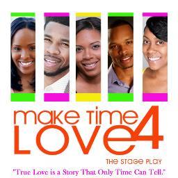 Make Time 4 Love hits the ATL on Saturday, October 6th at 4pm & 8pm at The Balzer Theater, Downtown ATL! Get your Tix NOW! http://t.co/6NwfxXwV27