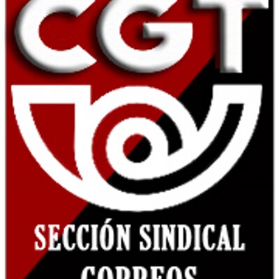 Resultado de imagen de cgt correos