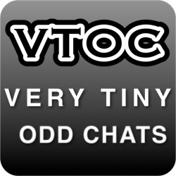 Tiny comedian, little guitar nerd, chronic non-shaver and your new tiny best friend. Also co-host of Very Tiny Odd Chats (@VTOCPod)