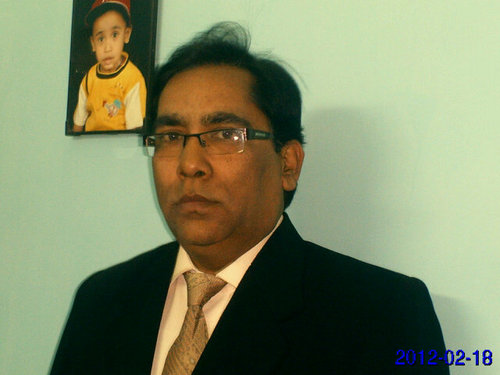 I am a mining engineer,working as G.M.(Marketing)