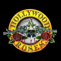 Hollywood Roses' exciting energetic and, spot-on performance has  succeeded in re-creating a spot on  GUNS n ROSES Experience forover a decade