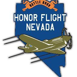 Honor Flight Nevada is program to honor all veterans starting with WWII and going to currently serving, including Gold Star Families.