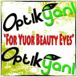 FOR YOUR BEAUTY EYES Lensa,Frame branded, softlens #OptikYaniPwt #SRUDUKFOLLOW