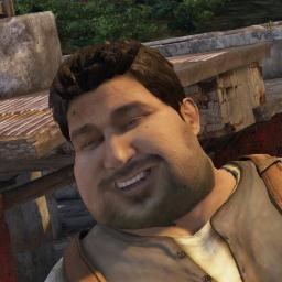 Video gamer since 1999  , and a true uncharted fan!
Ps l am also oscarrrrr93/youtube.com.