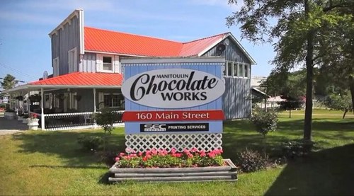 Manitoulin Chocolate Works creates hand made Chocolates carefully crafted in small batches using only the finest of ingredients.