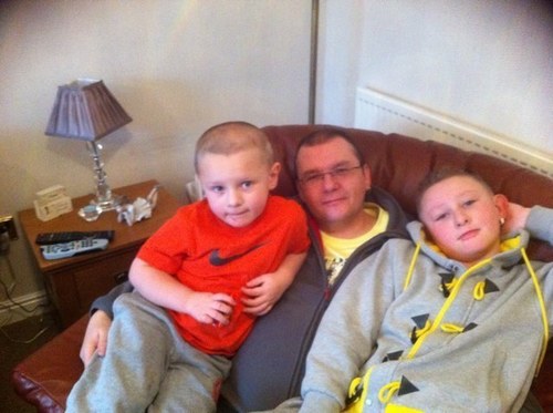 mick_wolves's profile picture. Wolves fan and worlds best uncle.