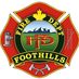 FoothillsFireDept. (@foothillsfire) Twitter profile photo