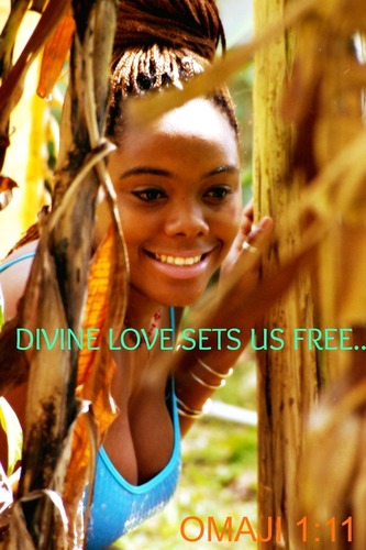Mojiba is a KREATIVE SOUL who feeds on spirituality