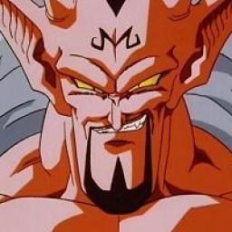 I am the Demon King , Dabura, I now serve Lord Babidi
