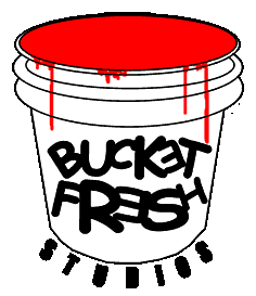 CEO and owner of Bucket Fresh Studios