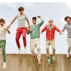 If you are a lover of One direction then you should follow! Follow me and i will follow you.. :) xx