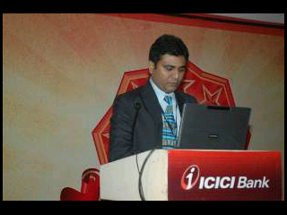 ICICI BANK LTD - Never tell people how to do things. Tell them what to do and they will surprise you with their ingenuity.