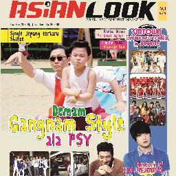 Asian Infotainment Magazine From Indonesia