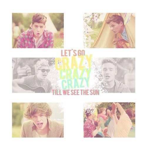 Heyy guyss!!! WE are the biggest fan of one direction! Plzz follow.....