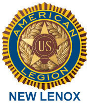 The Legion is located at 14414 W. Ford Drive in New Lenox, Illinois. http://t.co/h9z6INKA4o