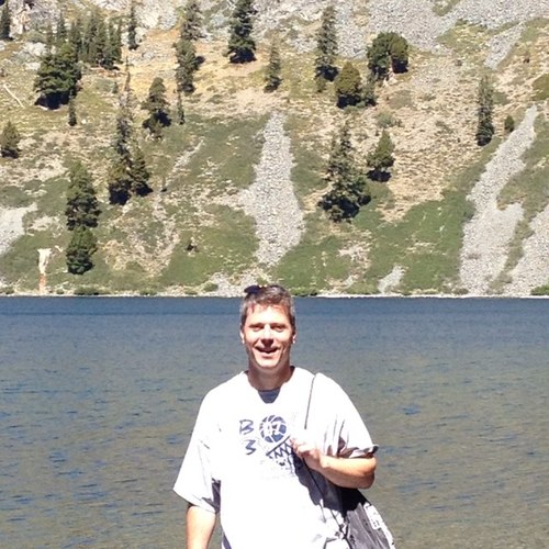 Dad, Enterprise Software Geek, College Football Superfan, Runner