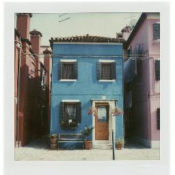 Фотоаппараты и кассеты Polaroid