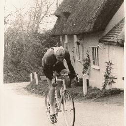 Lifelong cyclist. Raced for 25 years. Enjoy riding as often as I can. Like steel frames from the best builders and all Campag equipment.