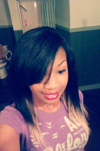 AmariAllen4's profile picture. Names Amari don't like me? Sorry! I'm that girl people love to hate on so why wouldn't you click follow? while your thinking about it.....click follow:)