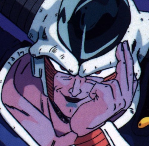 I am King Cold. My sons are Cooler and Frieza. I'll kill everyone who opposes me. (Roleplay)