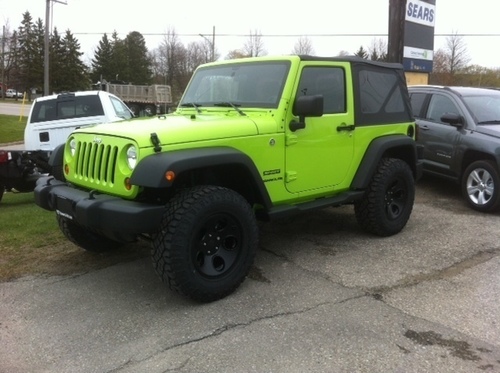 ThinkJeep's profile picture. Think Jeep is dedicated to Jeep enthusiasts everywhere