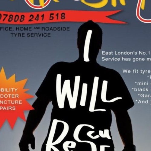 ttshopo's profile picture. WE WILL RESCUE YOu .. 07808241518...mobile tyre fitting service operating throughout the london area... Home at work or emergency call out service provided