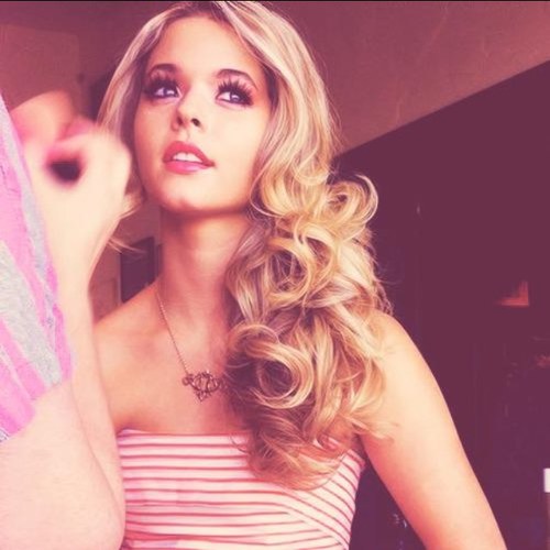 Hey Guys! Its Alison, from PLL! I hope you guys are enjoing the show!:)