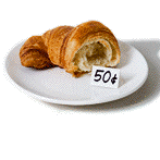 bakesperson's profile picture. The official account of the halfbakery.