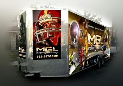 287game's profile picture. LEATHER SEATS, SURROUND SOUND, 5 HI DEF FLATSCREENS, XBOX, PS3, PS4, Wii