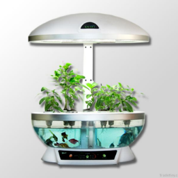 NovArdenNederla's profile picture. New in The Netherlands:  NovArden, the Hottest product of 2012! NovArden  is an indoor Hydroponics grow system combined with a unique fish aquarium