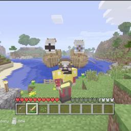 Captain K! Minecraft player #swifter BE SURE TO CHECK OUT MY YOUTUBE CHANNEL! http://t.co/hDpvdT9WgQ