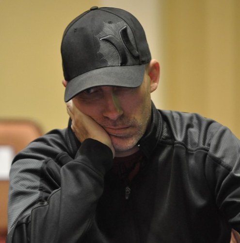 wanna be poker player