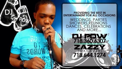 djpow31's profile picture. I live, love, stay happy make my family happy and play music(dj)