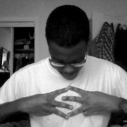I'm black nuff said...