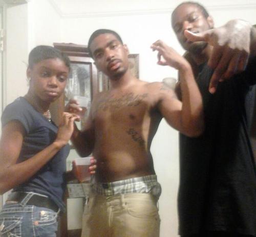 Eastside niggah who dgaf
